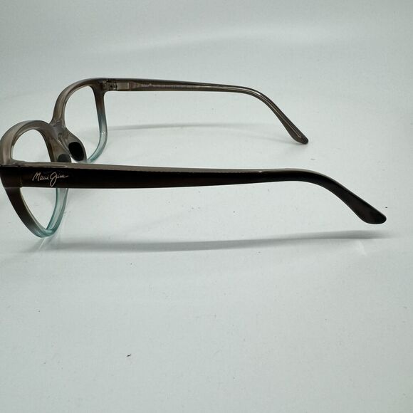 Maui Jim Italy HONI MJ758-22B 54-18-140 Brown/Blue Fade Sunglasses Frame‎ H11346 main image 7